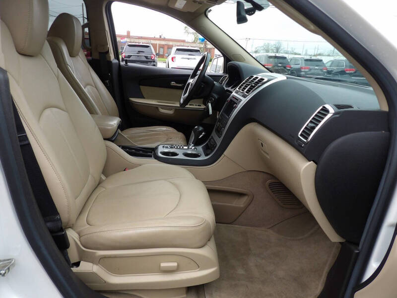 2011 GMC Acadia SLT-1