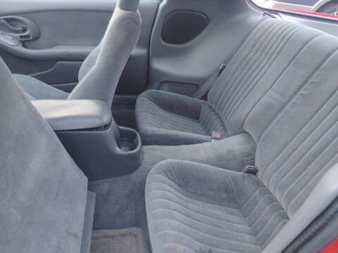 1997 Pontiac Firebird