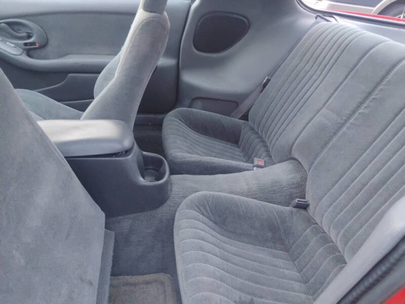 1997 Pontiac Firebird