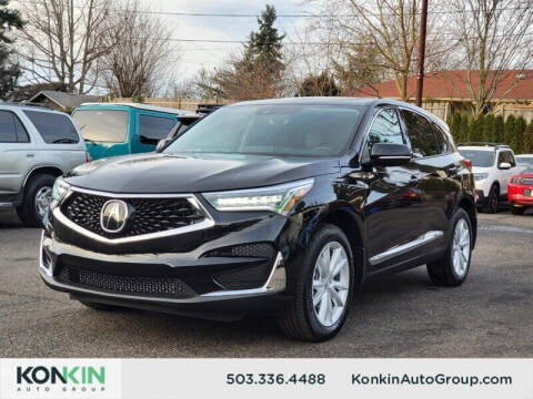 2020 Acura RDX