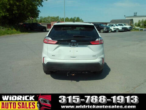 2022 Ford Edge SEL