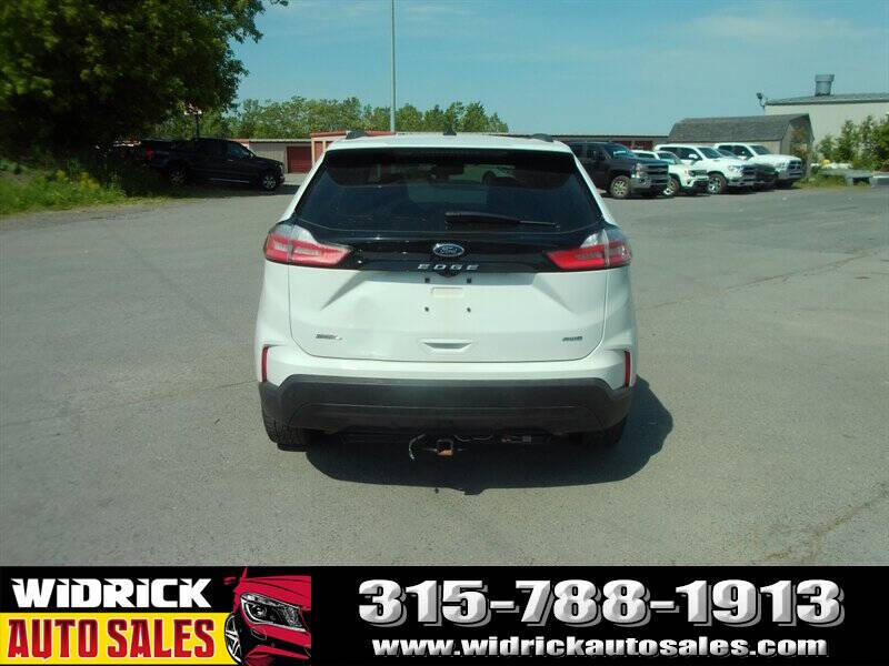 2022 Ford Edge SEL