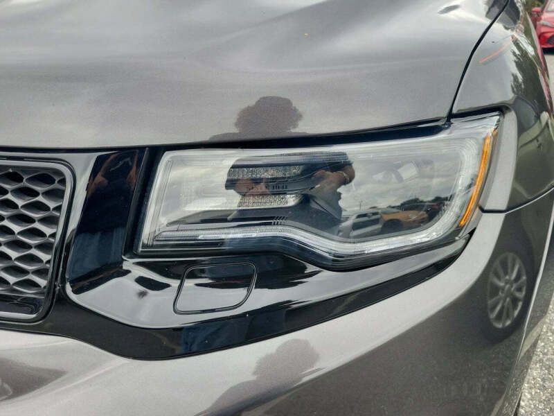 2019 Jeep Grand Cherokee SRT