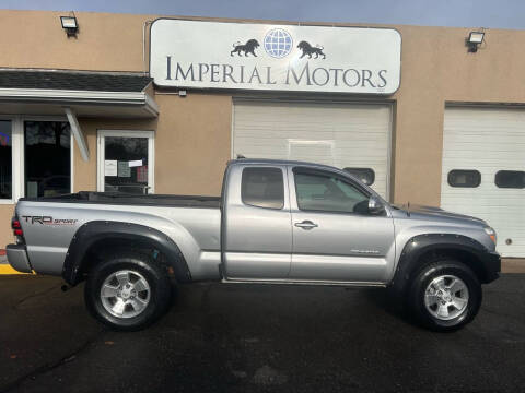 2014 Toyota Tacoma for sale at Imperial Motors in Plainville CT