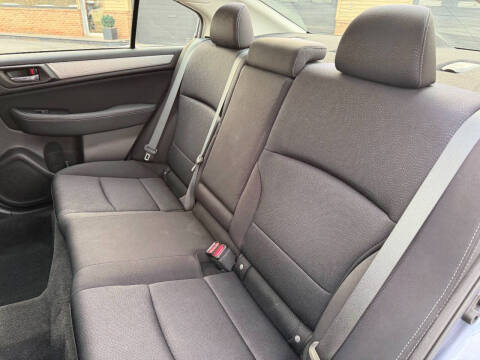 2015 Subaru Legacy 2.5i Premium