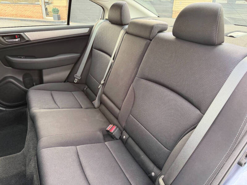 2015 Subaru Legacy 2.5i Premium