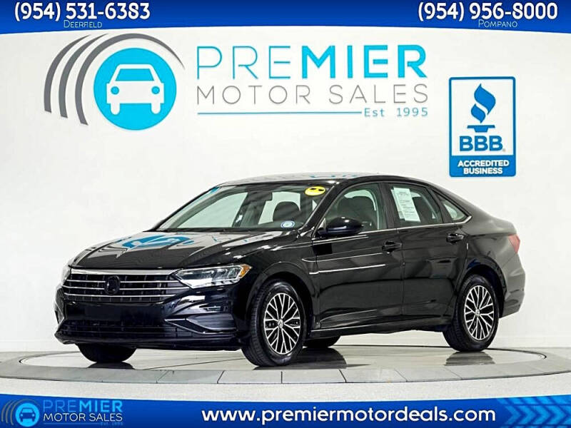 2021 Volkswagen Jetta