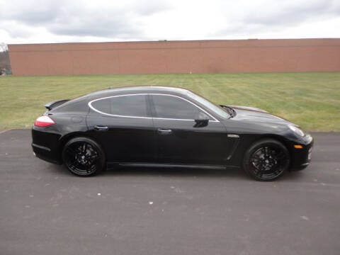 2013 Porsche Panamera S