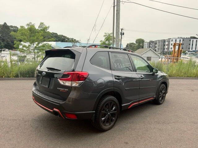 2020 Subaru Forester Sport