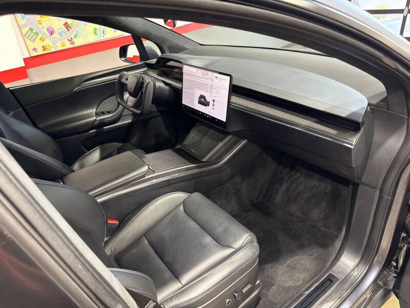 2022 Tesla Model X Plaid
