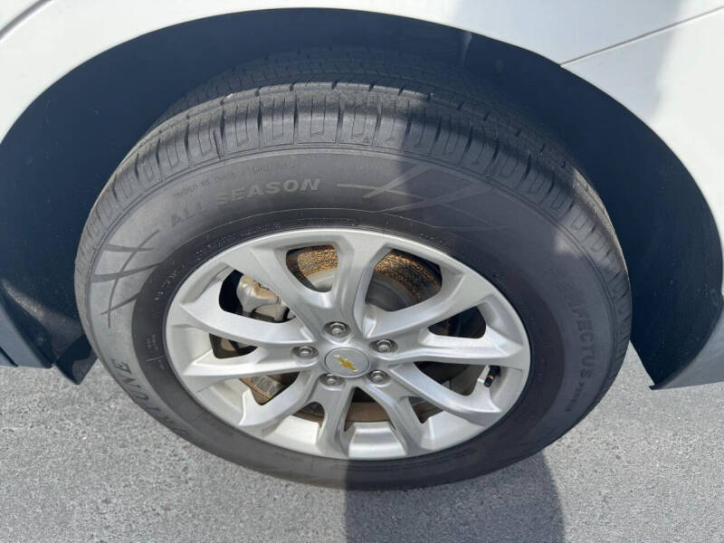 2020 Chevrolet Equinox LS