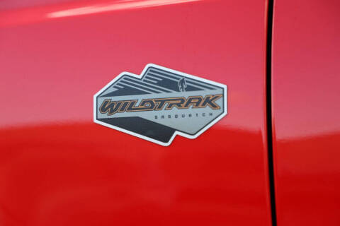 2022 Ford Bronco Wildtrak Advanced