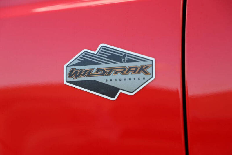 2022 Ford Bronco Wildtrak Advanced