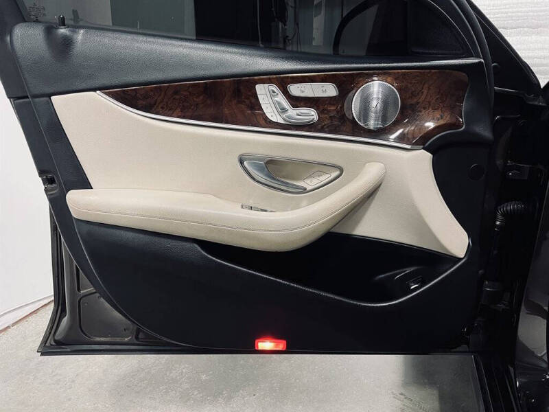 2017 Mercedes-Benz E-Class E 300