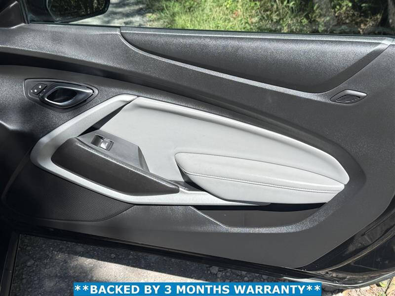 2019 Chevrolet Camaro LT