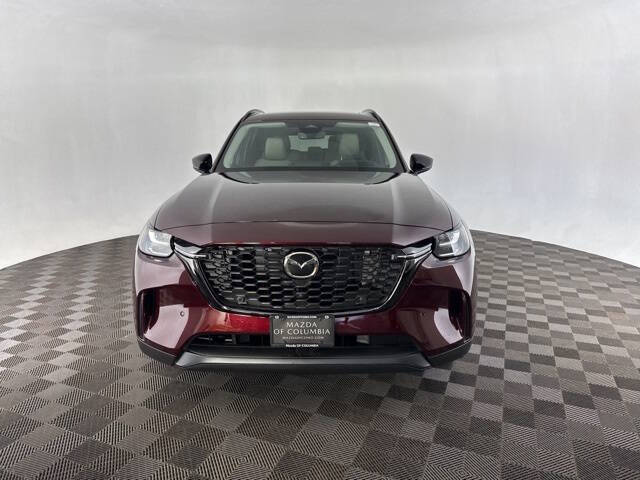 2026 Mazda CX-90 3.3 Turbo Premium Sport