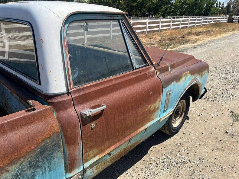 1967 GMC C/K 1500 Series