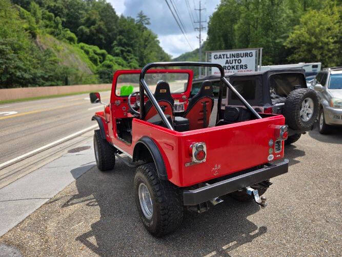 1979 Jeep CJ-7