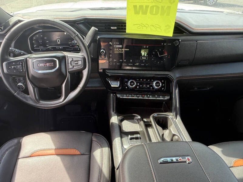 2025 GMC Sierra 2500HD