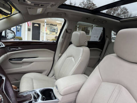 2014 Cadillac SRX Luxury Collection