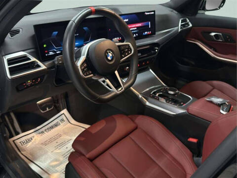 2025 BMW 3 Series M340i xDrive