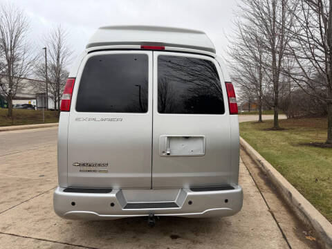 2017 Chevrolet Express 2500