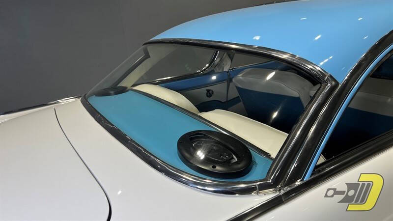 1956 Ford Crown Victoria