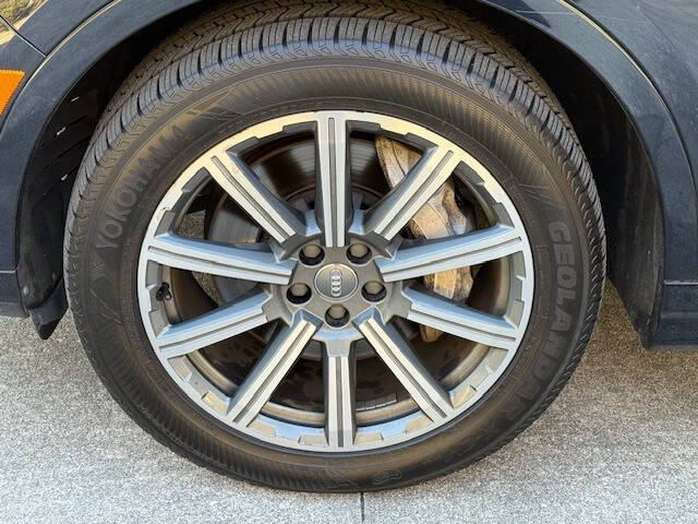 2018 Audi Q7 3.0T quattro Premium Plus