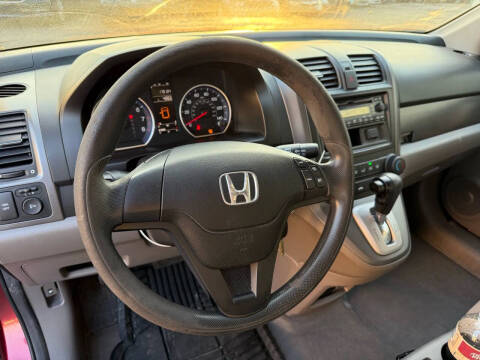 2007 Honda CR-V LX