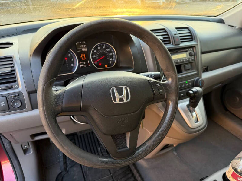 2007 Honda CR-V LX