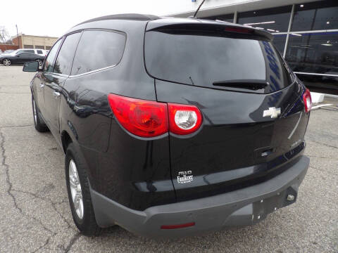 2011 Chevrolet Traverse LT