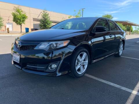 2014 Toyota Camry for sale at 707 Motors in Fairfield CA