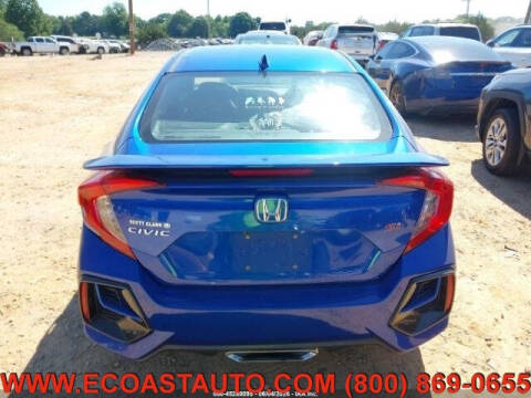 2020 Honda Civic