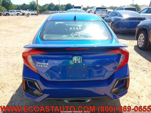 2020 Honda Civic