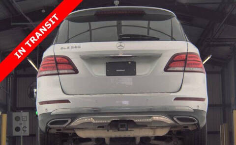 2018 Mercedes-Benz GLE GLE 350