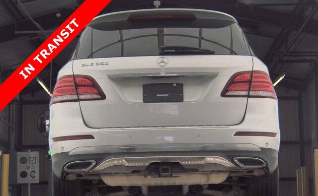2018 Mercedes-Benz GLE GLE 350