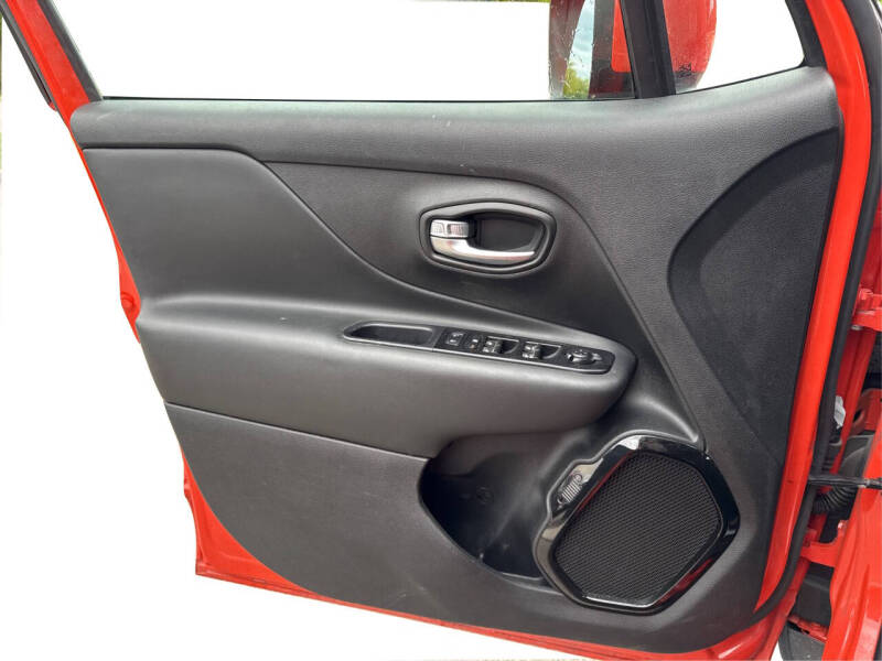 2019 Jeep Renegade Latitude
