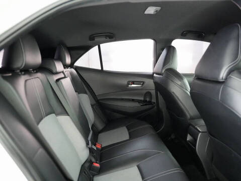 2022 Toyota Corolla Hatchback XSE