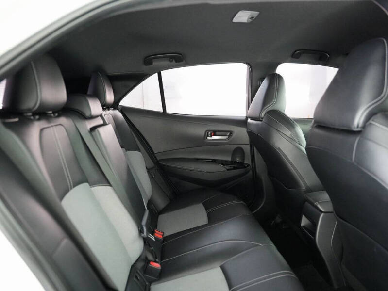 2022 Toyota Corolla Hatchback XSE