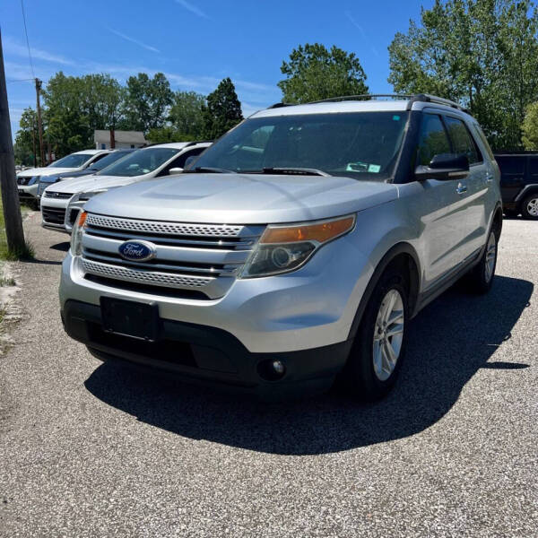 2011 Ford Explorer XLT