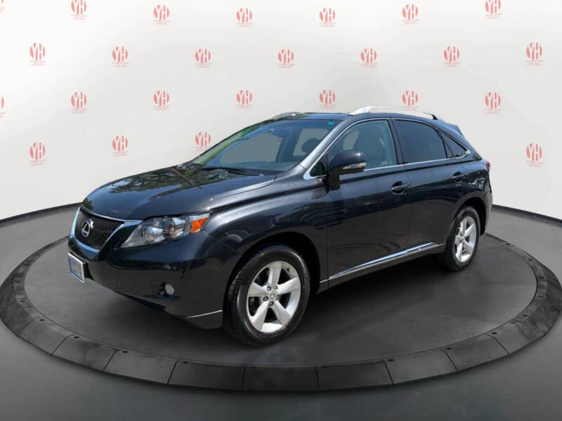 0 Lexus RX 350