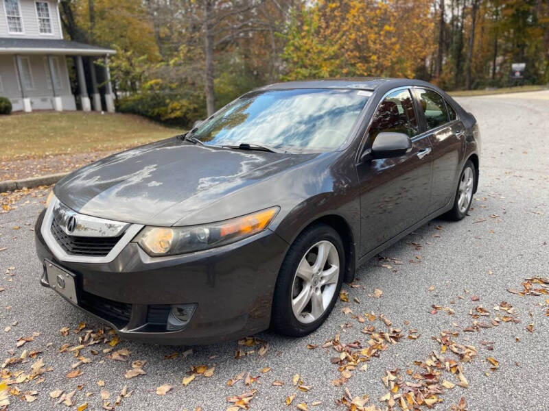 2009 Acura TSX