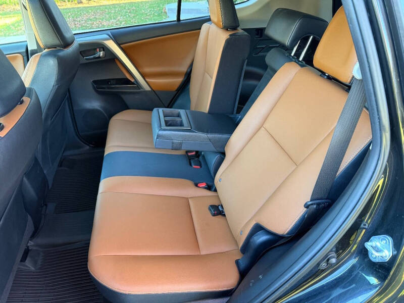 2018 Toyota RAV4 Hybrid Limited