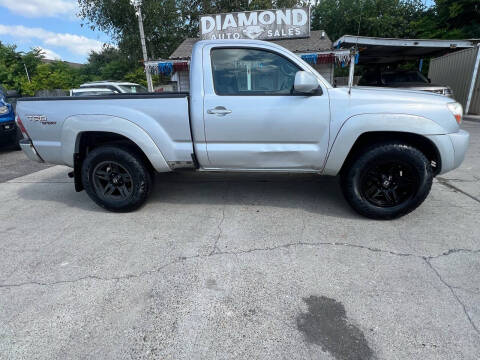 2011 Toyota Tacoma for sale at Diamond Auto Sales in Corpus Christi TX