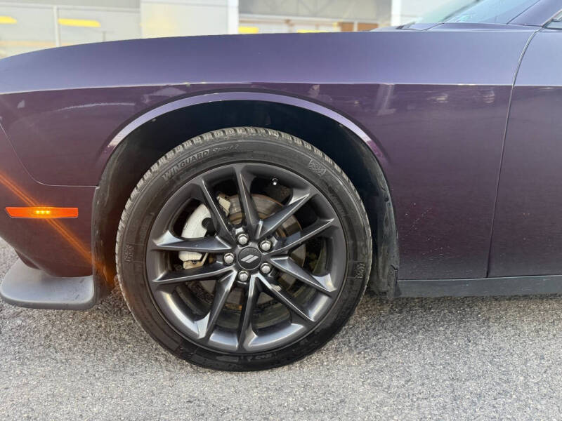 2021 Dodge Challenger GT