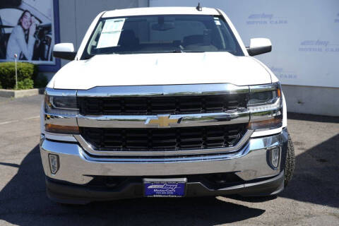 2016 Chevrolet Silverado 1500
