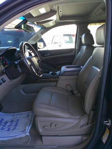 2019 Chevrolet Tahoe LT