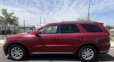 2014 Dodge Durango SXT