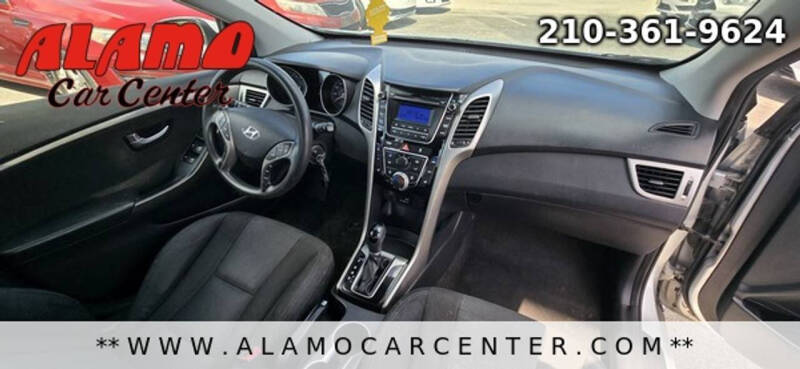 2016 Hyundai Elantra GT