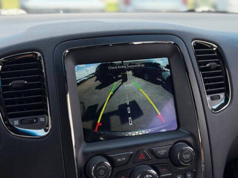 2020 Dodge Durango GT